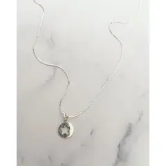 FORMAS AG - Collar medalla estrella