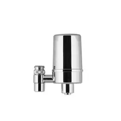 AQUALITAT - Filtro Purificador de Agua Potable Lavaplatos Universal M5