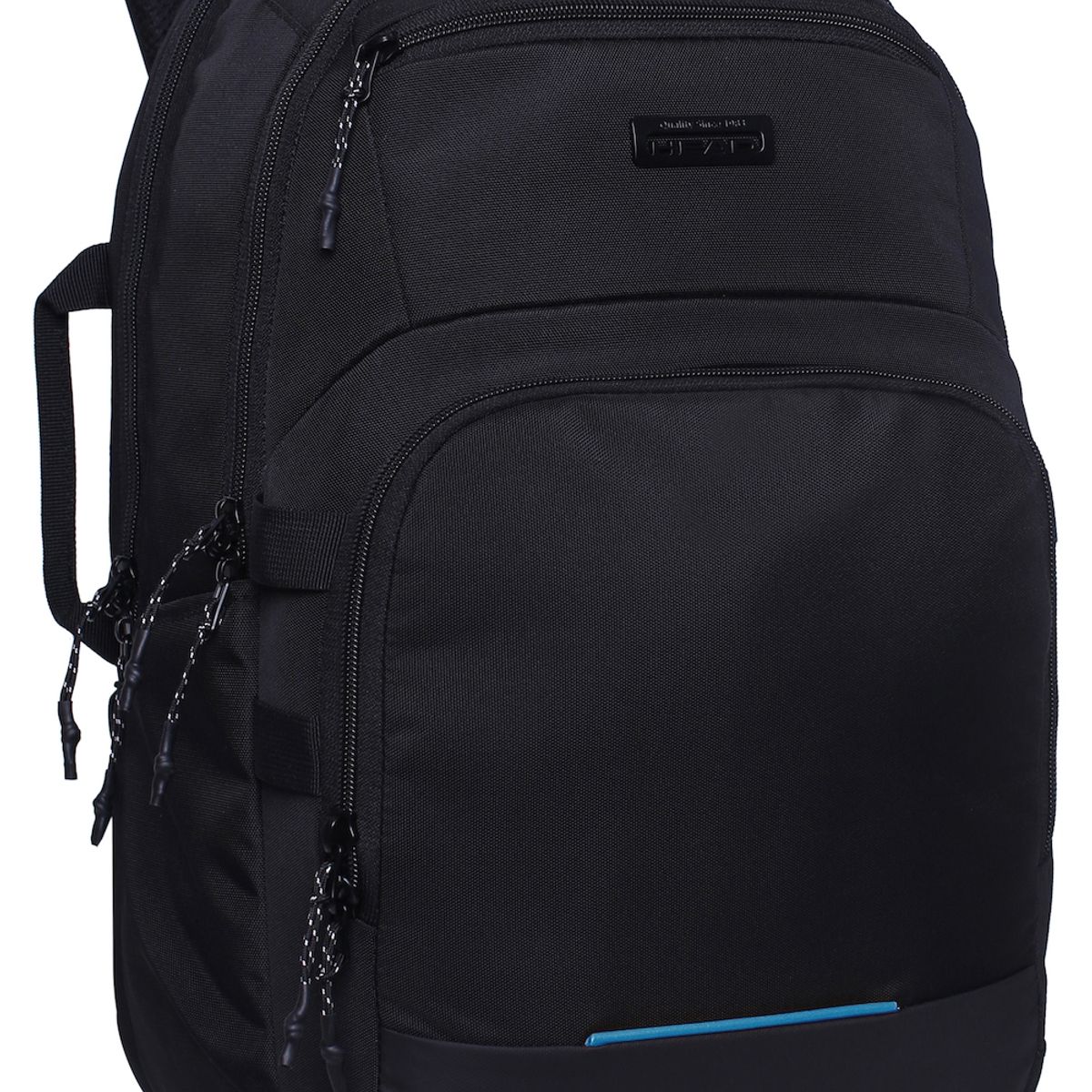 HEAD - Mochila Computación Concept Negro Azul Head