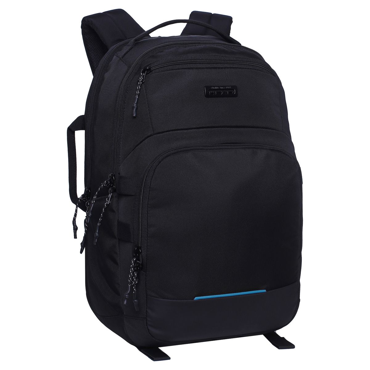 HEAD - Mochila Computación Concept Negro Azul Head