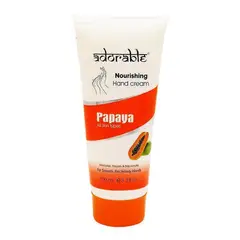 ADORABLE - Crema de Manos Papaya 100 ml