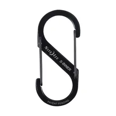 NITE IZE - Mosquetón S-Biner® Stainless Steel Dual Carabiner 3