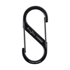 NITE IZE - Mosquetón S-Biner® Stainless Steel Dual Carabiner 2