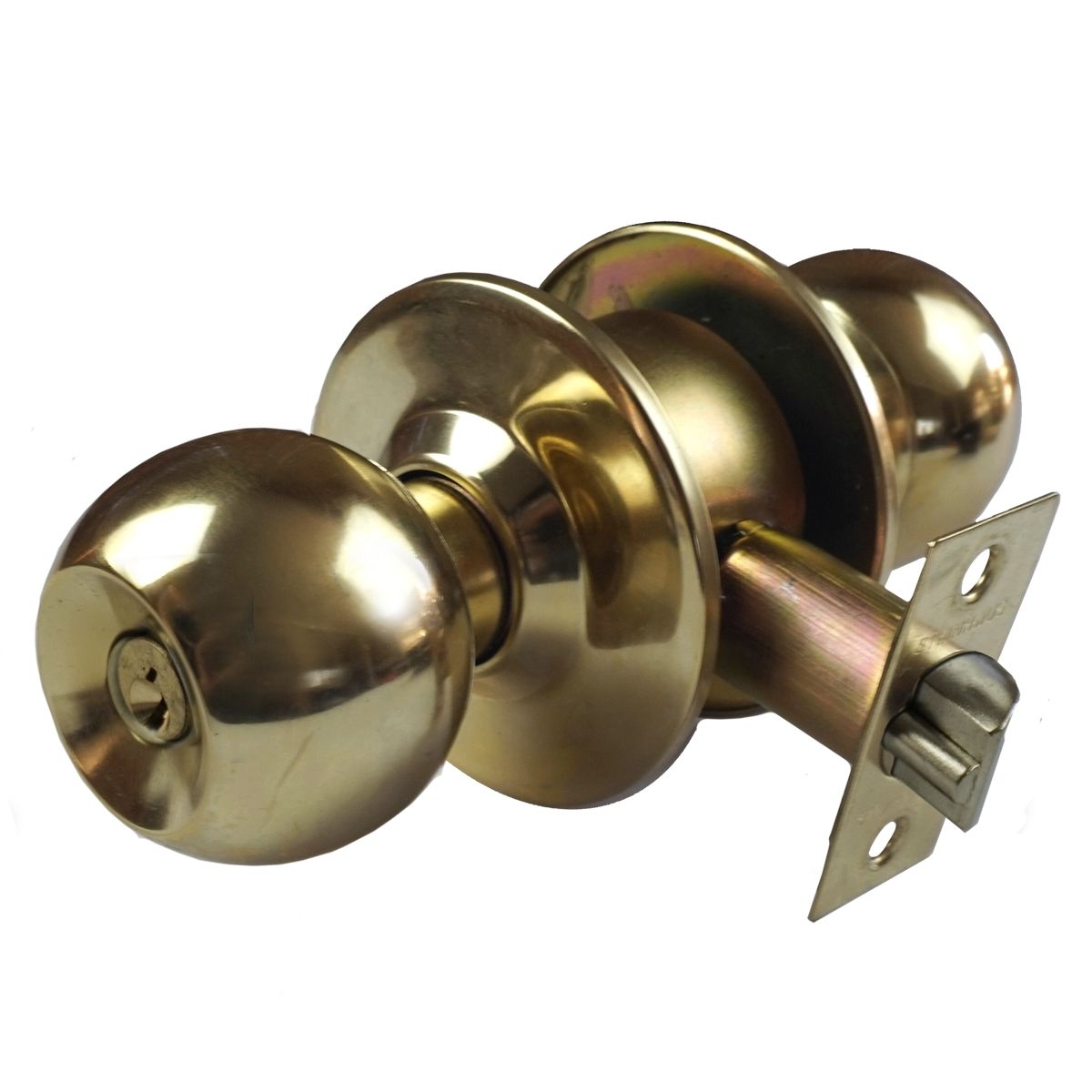STEINHAUS - Cerradura Steinhaus Pomo Acceso Bronce