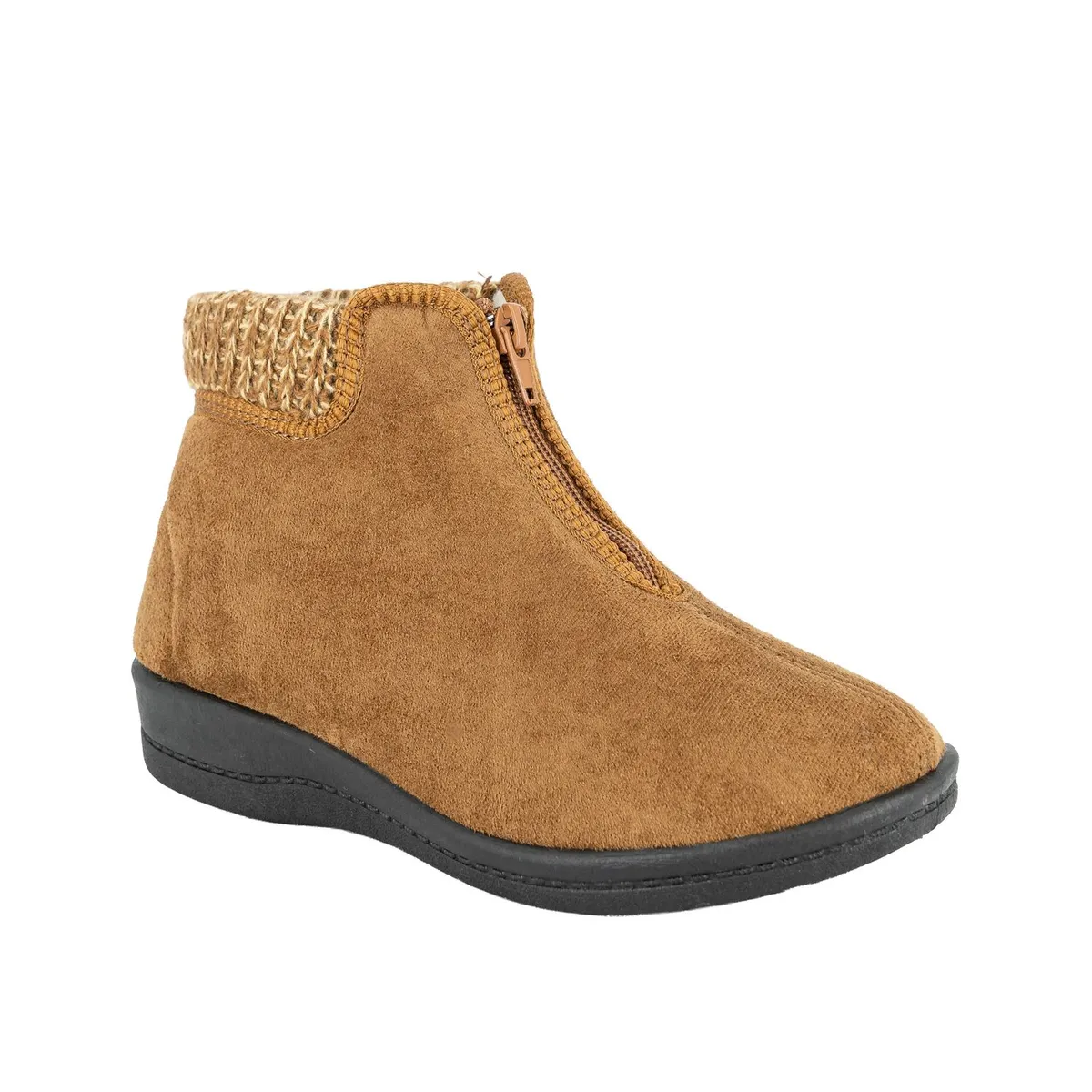 PASSER - Botin Mujer Caramelo Cereipo Passer