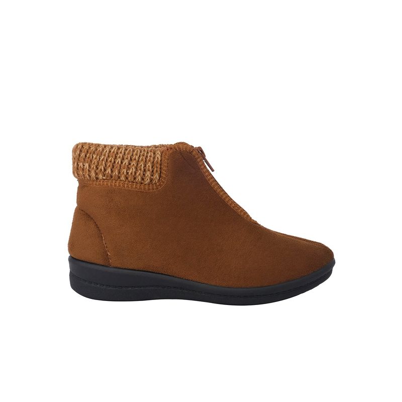 PASSER - Botin Mujer Caramelo Cereipo Passer