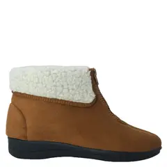 PASSER - Botin Mujer Caramelo Makkah