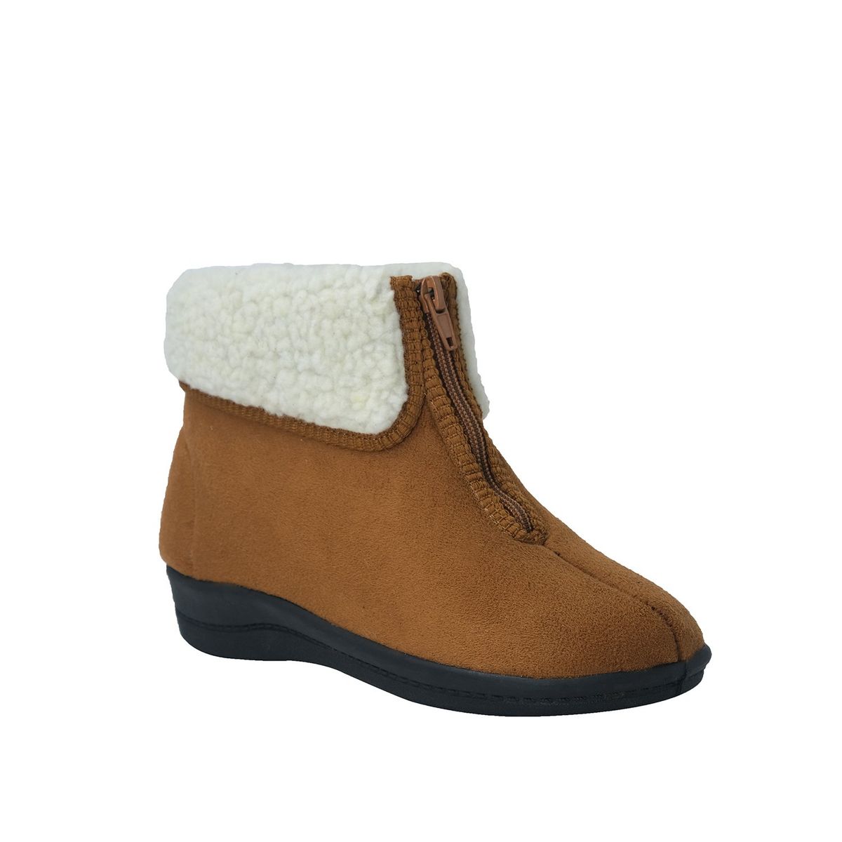 PASSER - Botin Mujer Caramelo Makkah Passer