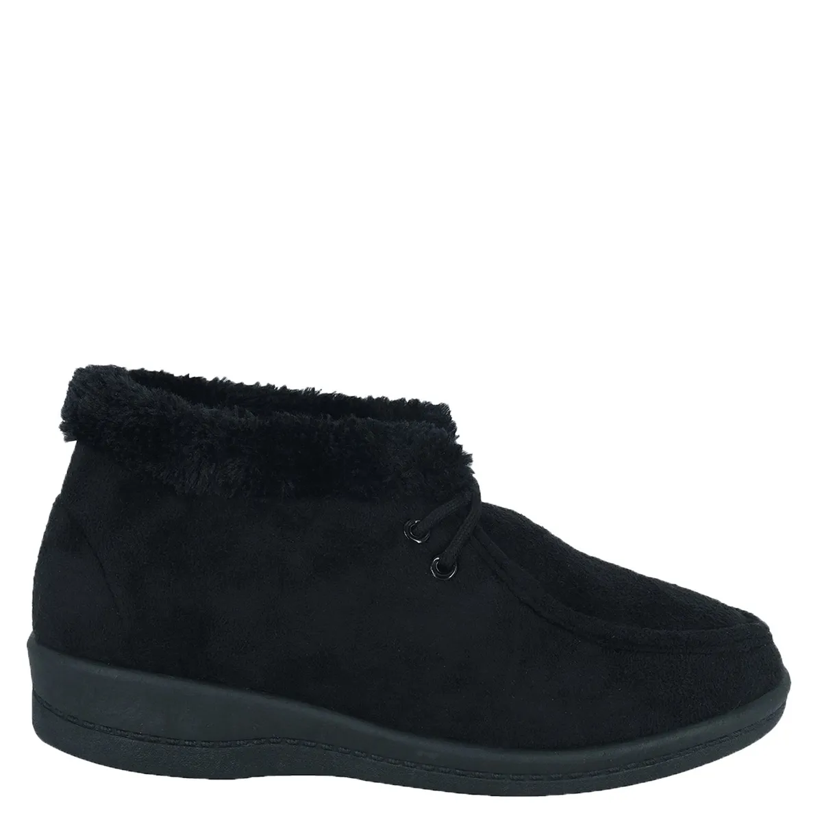 PASSER - Botin Mujer Negro Bait Passer