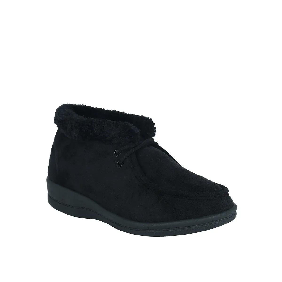 PASSER - Botin Mujer Negro Bait Passer