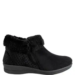 PASSER - Botin Mujer Negro Thane