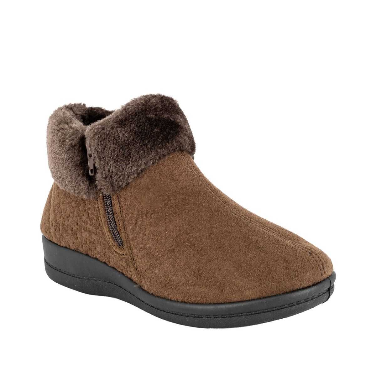 PASSER - Botin Mujer Café Thane Passer