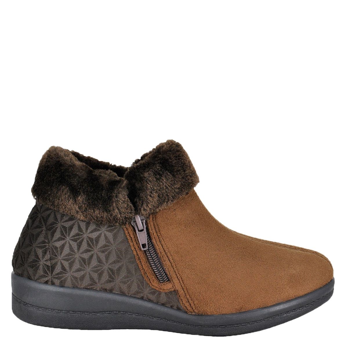 PASSER - Botin Mujer Café Thane Passer