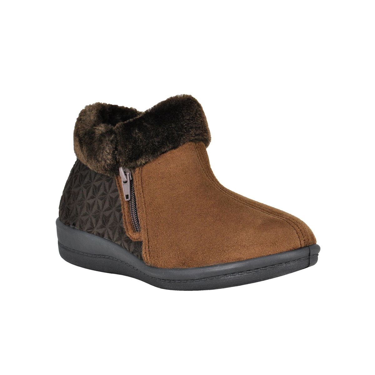 PASSER - Botin Mujer Café Thane Passer