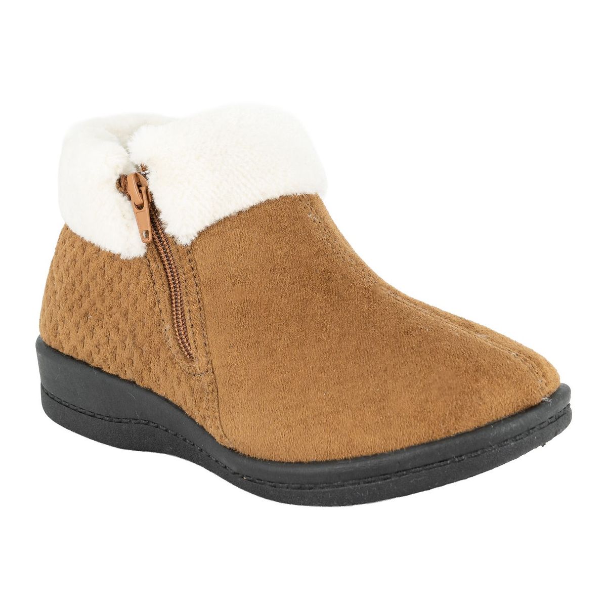 PASSER - Botin Mujer Caramelo Thane Passer