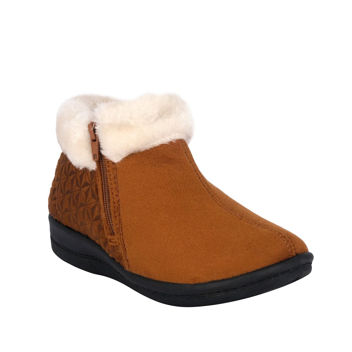 PASSER - Botin Mujer Caramelo Thane Passer