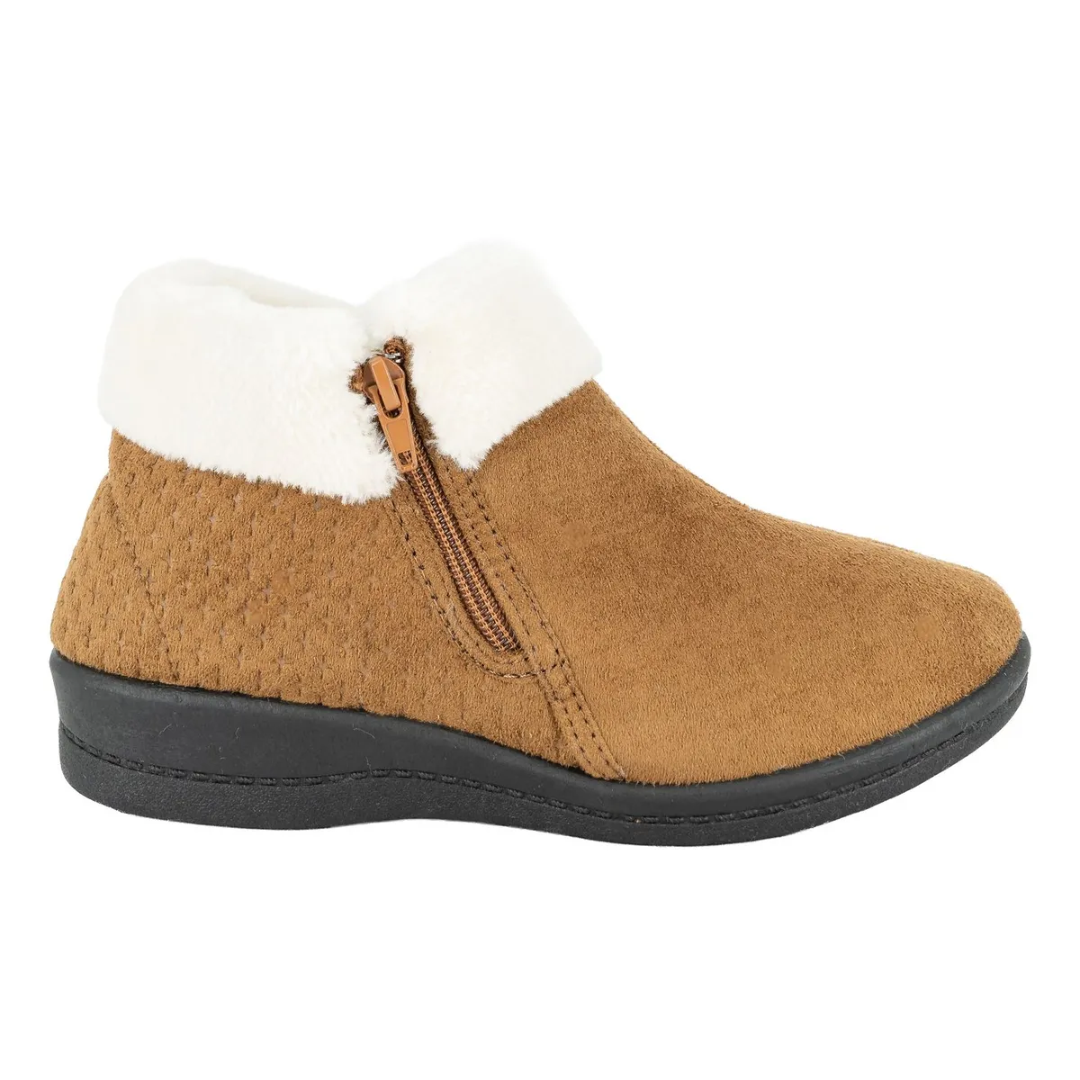 PASSER - Botin Mujer Caramelo Thane Passer