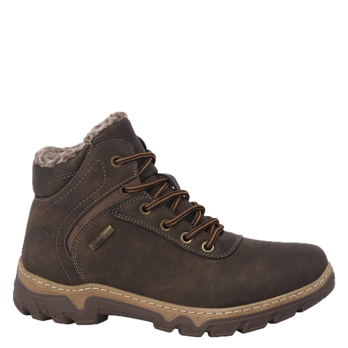 ALQUIMIA - Botin Mujer Café Ruhiel Alquimia