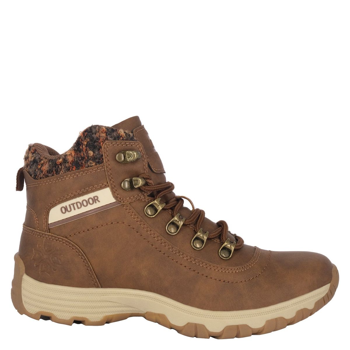 ALQUIMIA - Botin Mujer Caramelo Venecia Alquimia