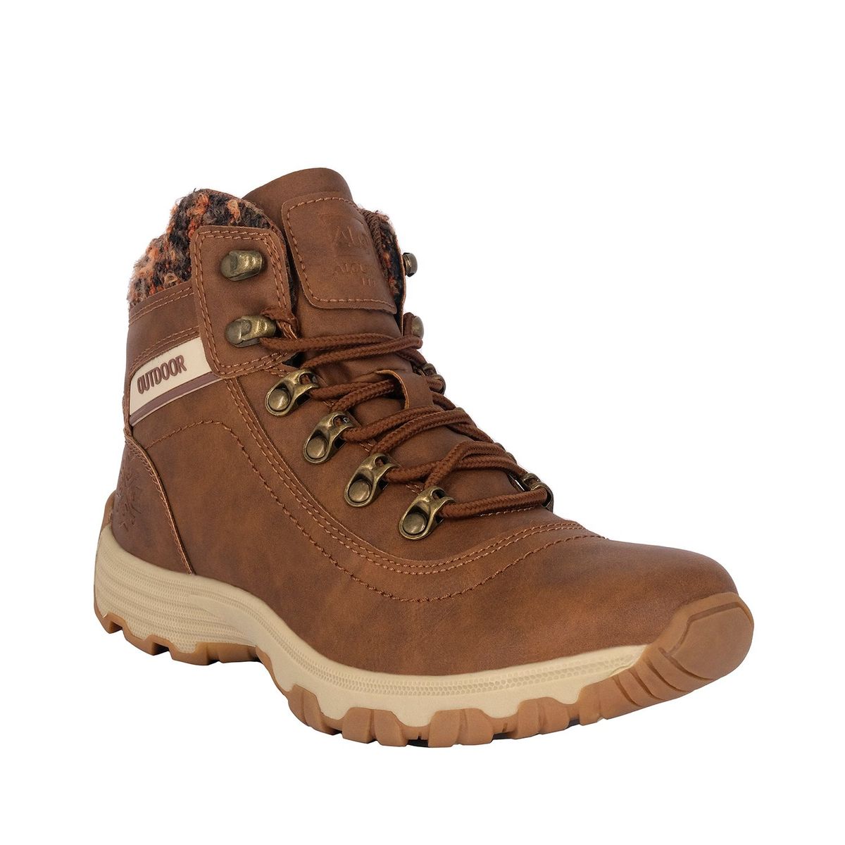 ALQUIMIA - Botin Mujer Caramelo Venecia Alquimia