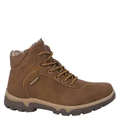 ALQUIMIA - Botin Mujer Caramelo Ruhiel