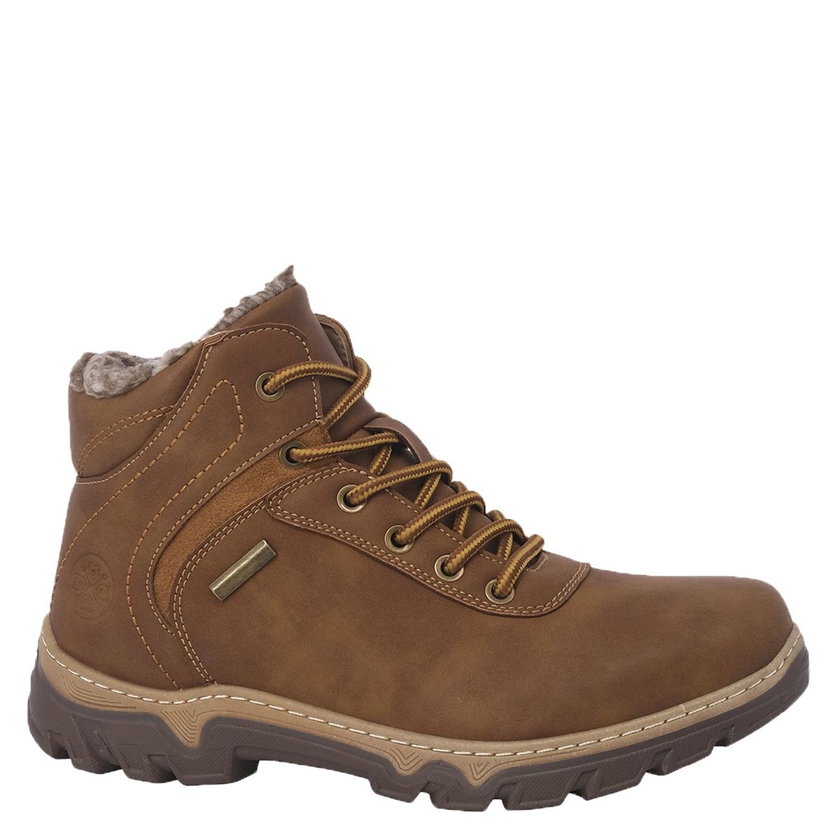 ALQUIMIA - Botin Mujer Caramelo Ruhiel Alquimia