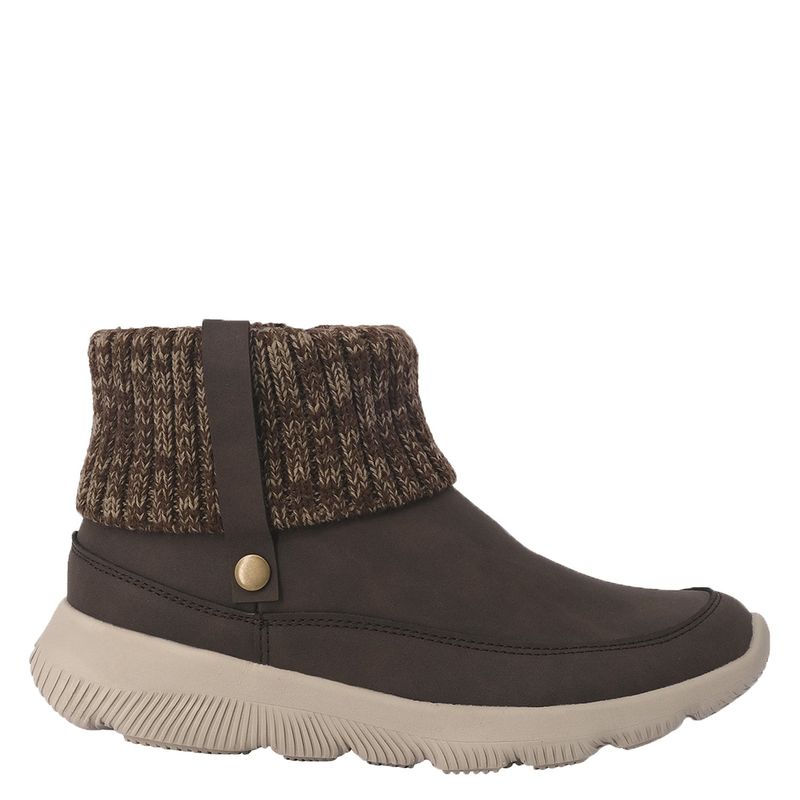 ALQUIMIA - Botin Mujer Café Glory Alquimia