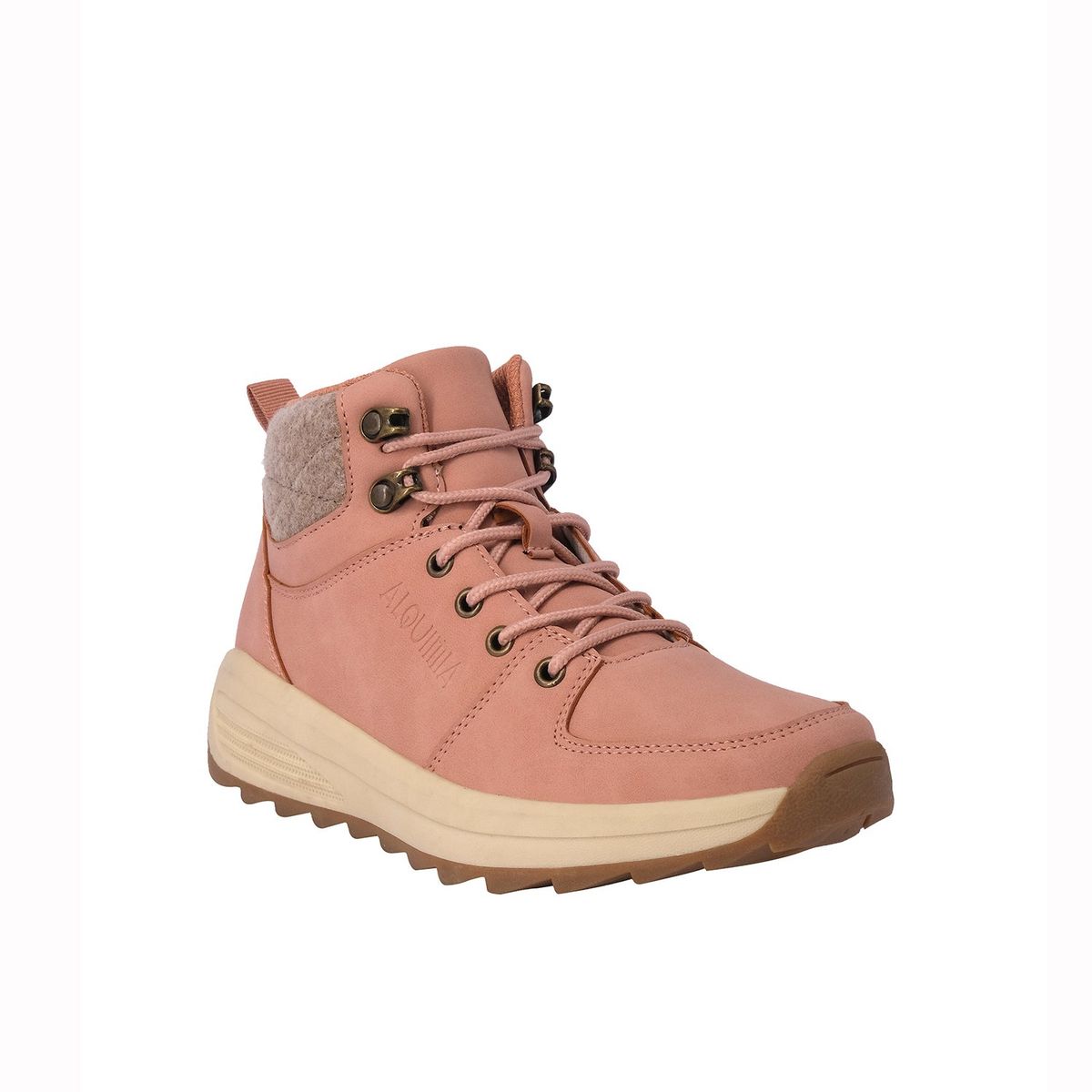 ALQUIMIA - Botin Mujer Rosado Snappy Alquimia