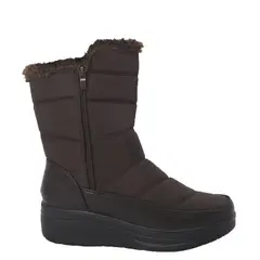 PASSER - Bota Mujer Café Gamma