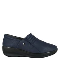 Mocasin Mujer Azul Maxise