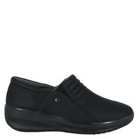 Mocasin Mujer Negro Maxise