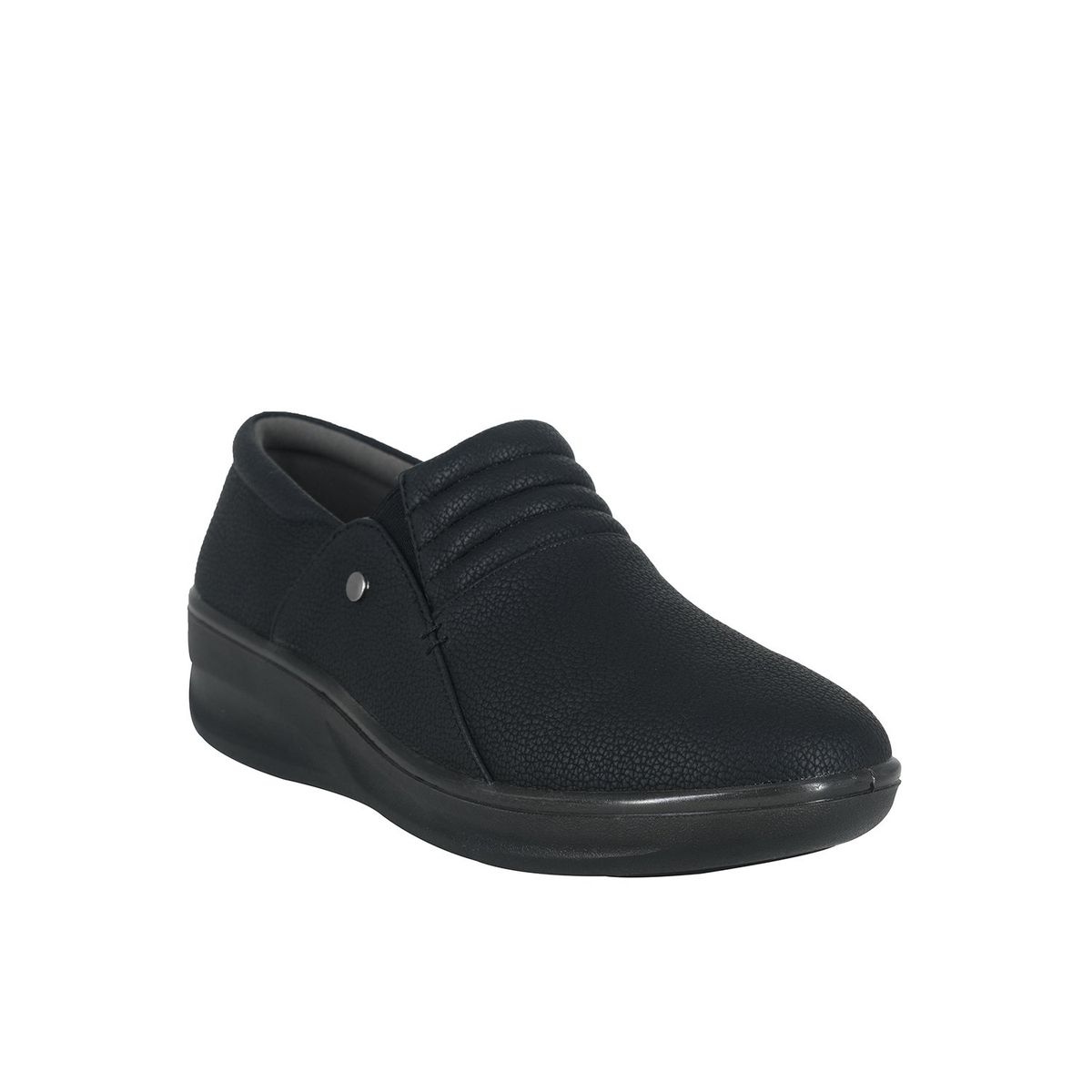 PASSER - Mocasin Mujer Negro Maxise Passer