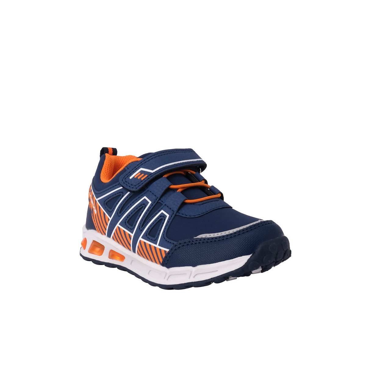 BAMBOO - Zapatilla Niño Azul Hawk Bamboo