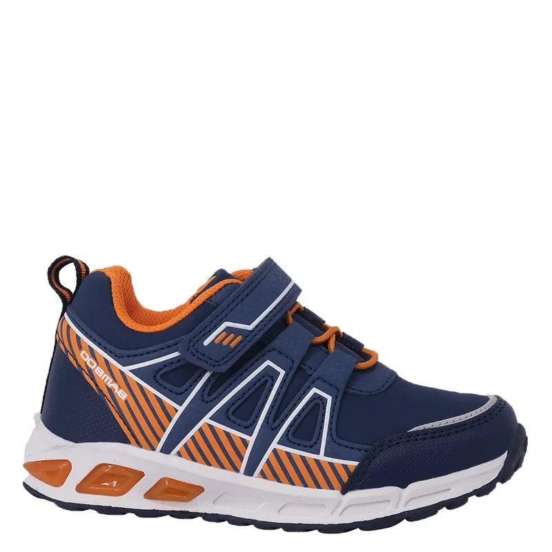 BAMBOO - Zapatilla Niño Azul Hawk Bamboo