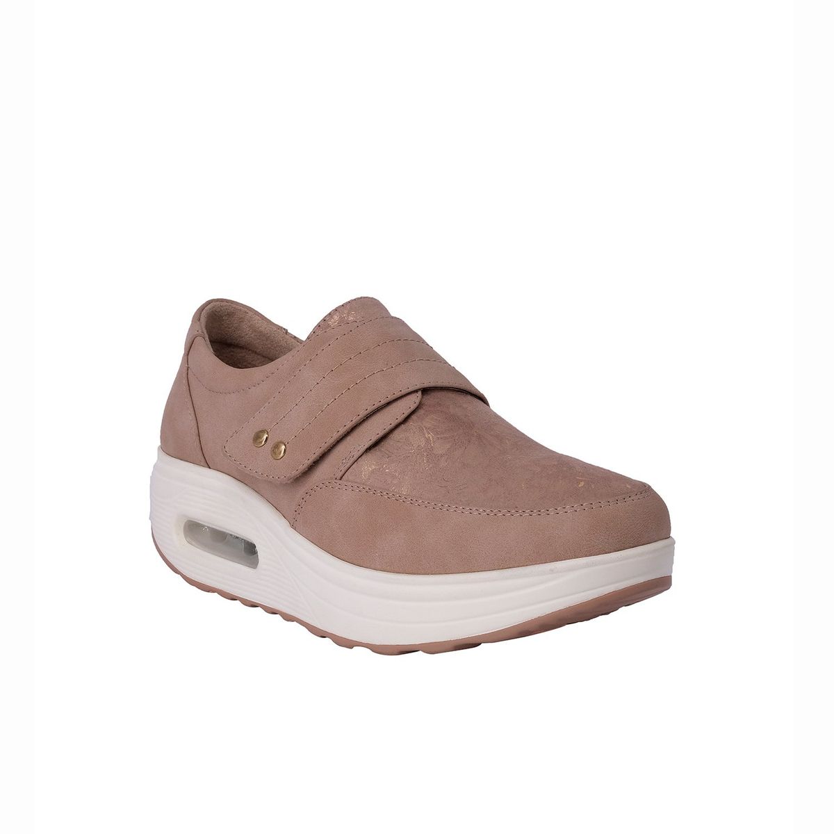 ALQUIMIA - Zapatilla Mujer Rosado Tagas Alquimia