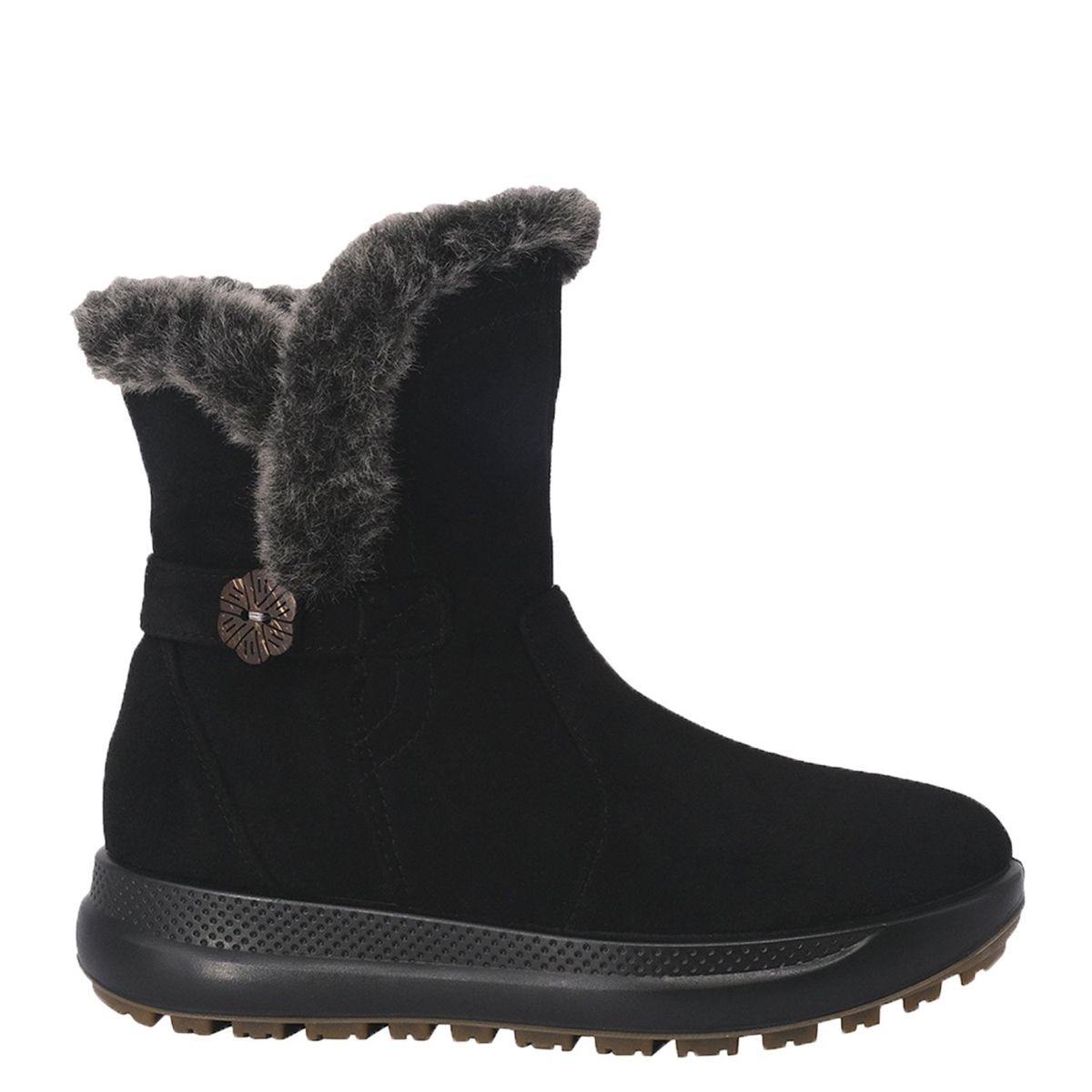 ALQUIMIA - Bota Mujer Negro Mint Alquimia