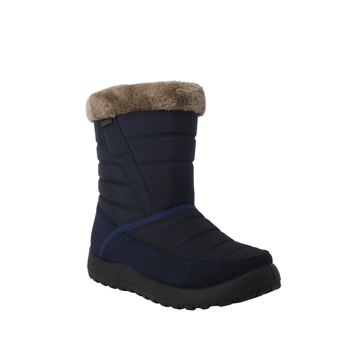 ALQUIMIA - Bota Mujer Azul Ferdinand Alquimia