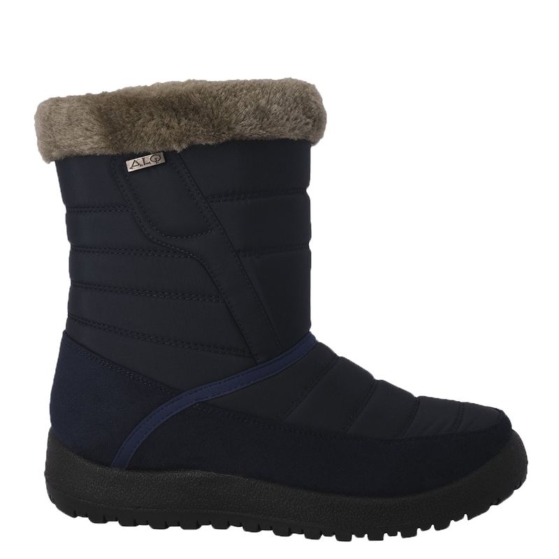 ALQUIMIA - Bota Mujer Azul Ferdinand Alquimia.