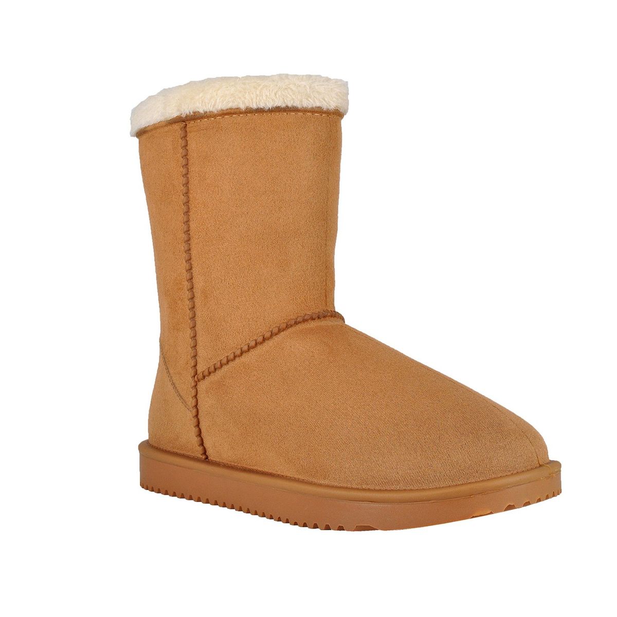 ALQUIMIA - Bota de Agua Mujer Caramelo Delonix Alquimia