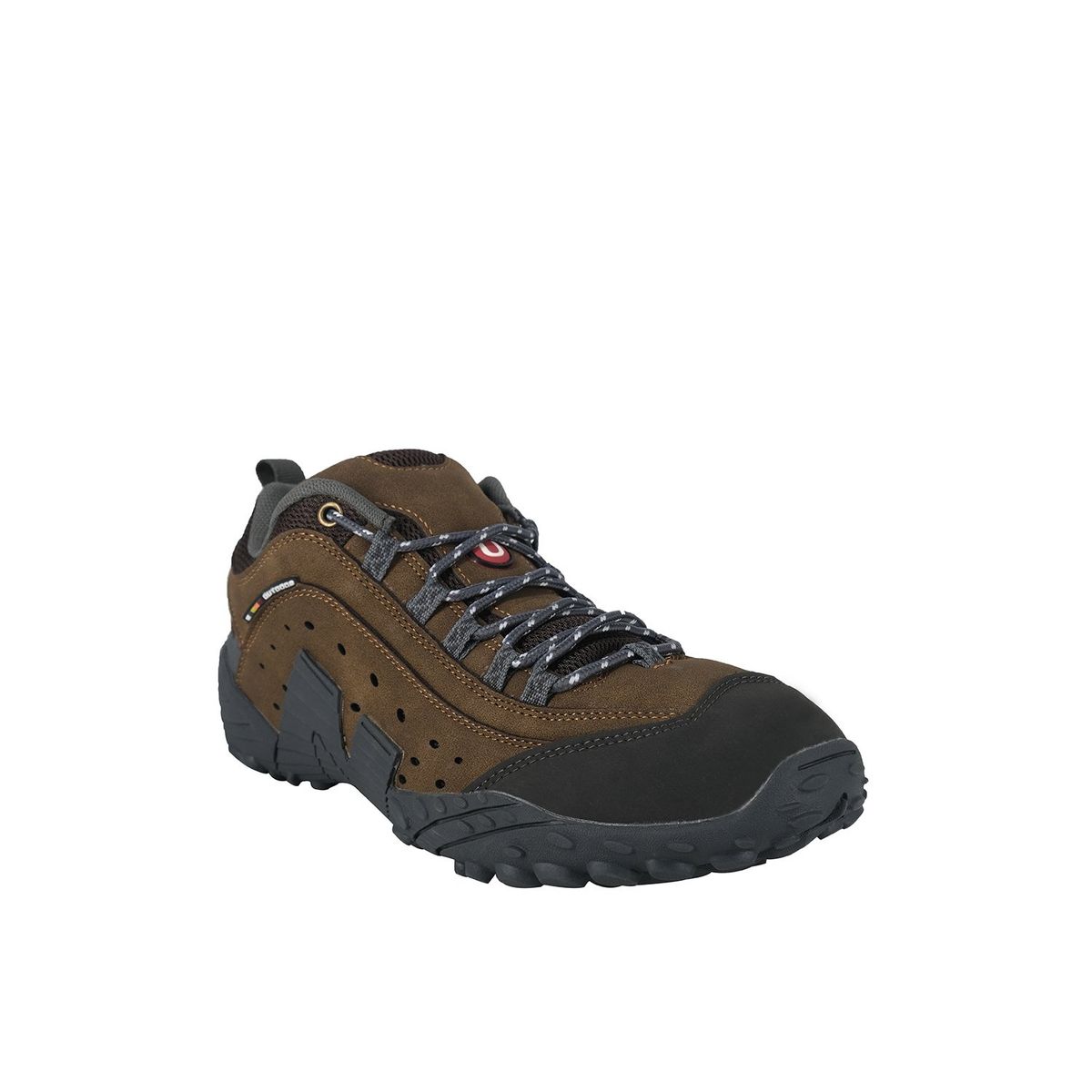 UNS - Zapatilla Outdoor Hombre Café Ortosa UNS