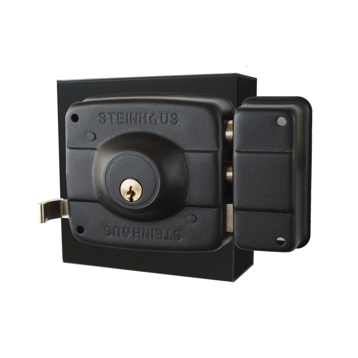 STEINHAUS - Cerradura Steinhaus 2 Pitones Caja Soldar