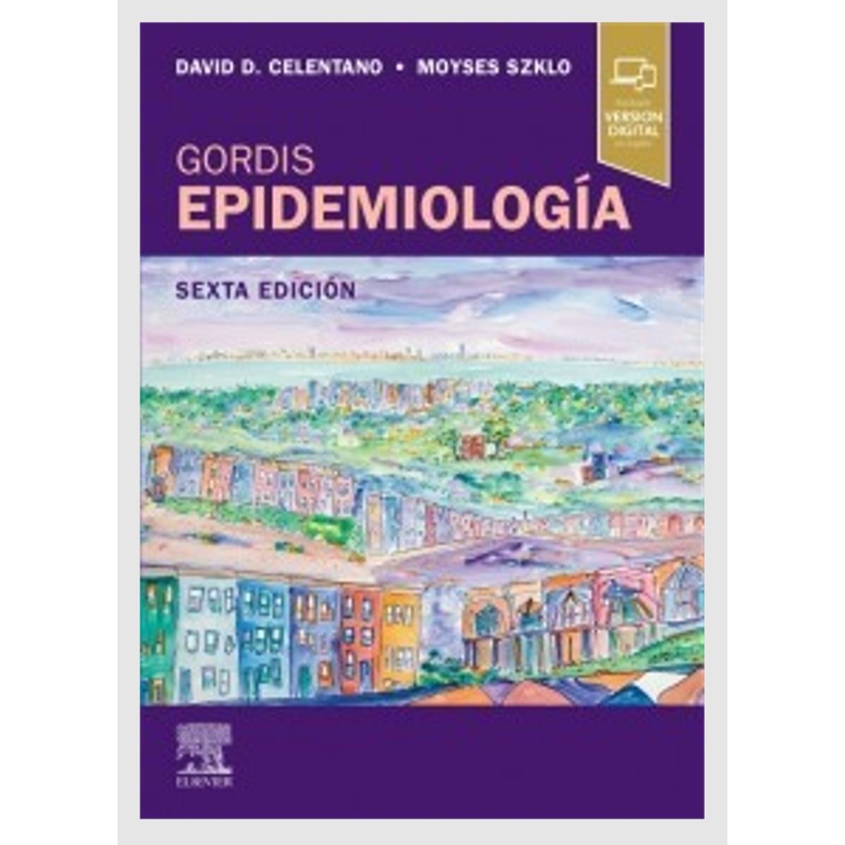 EDITORIAL MEDITERRANEO - Libro Epidemiologia 6° Ed.