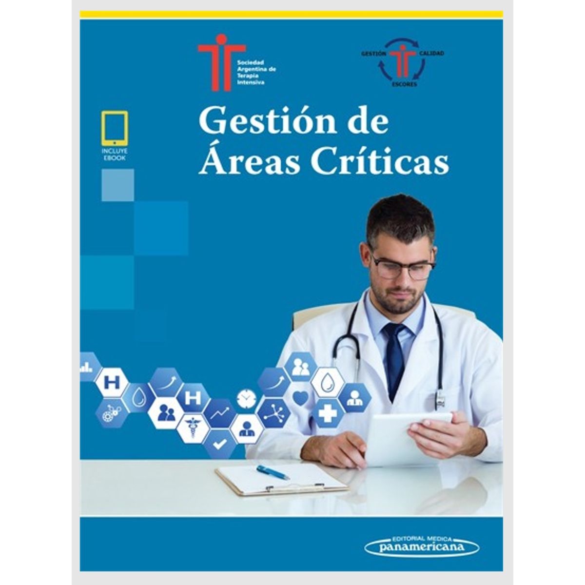 EDITORIAL MEDITERRANEO - Libro Gestion De Areas Criticas