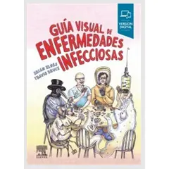 EDITORIAL MEDITERRANEO - Libro Guia Visual De Enfermedades Infecciosas