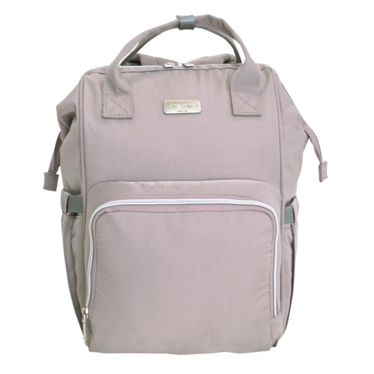 HEAD - Cartera Mochila Maternal Bumpy Lila Head