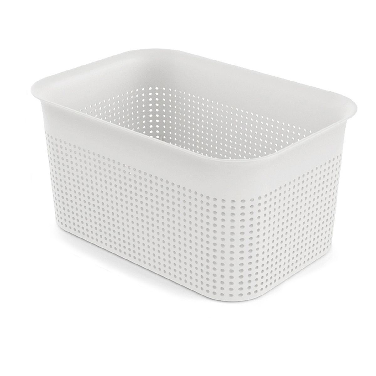 HBT - Caja Brisen ROTHO Blanco 4.5 Litros 26x13x18 cm