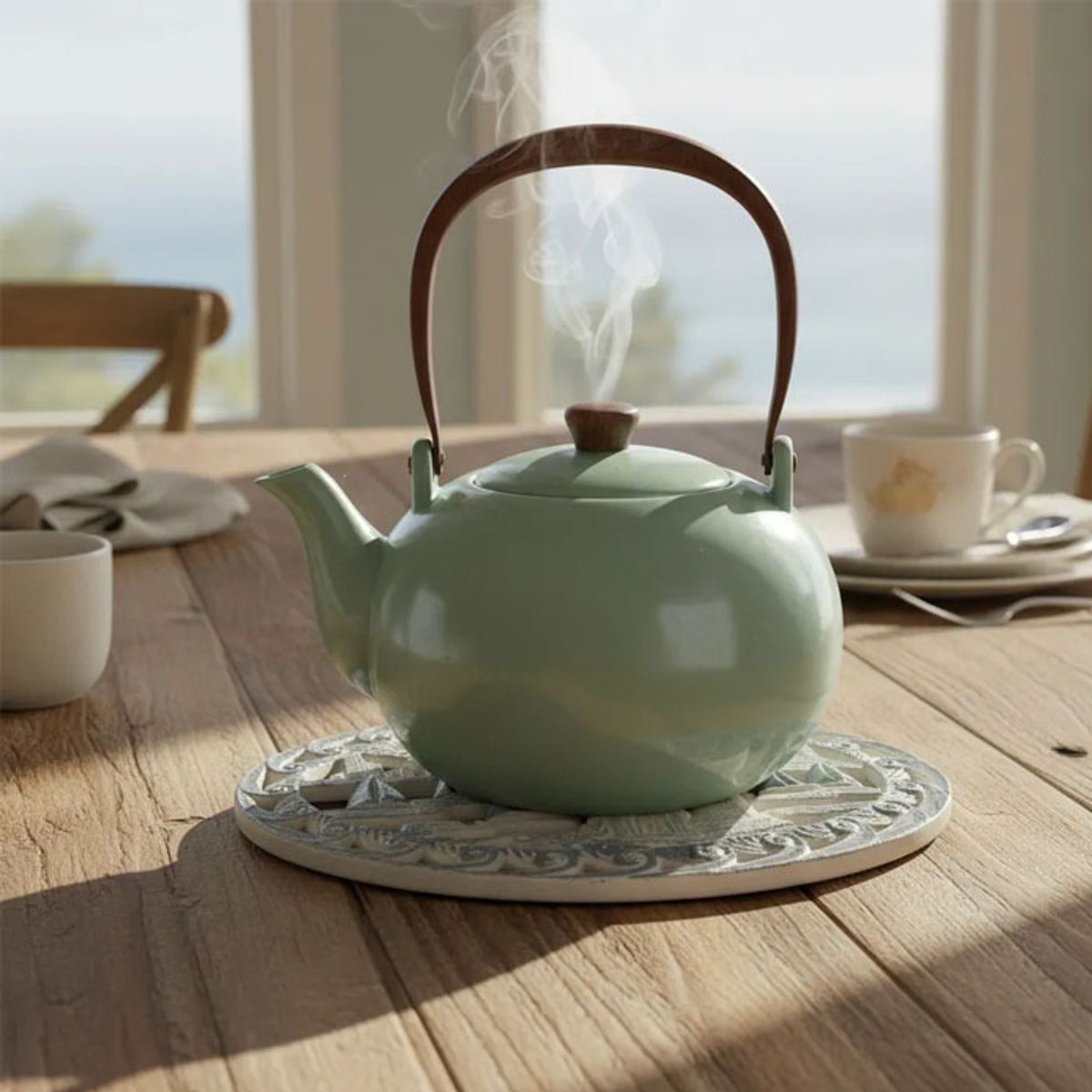 BRIC - Posa Pava apoya Tetera y Ollas