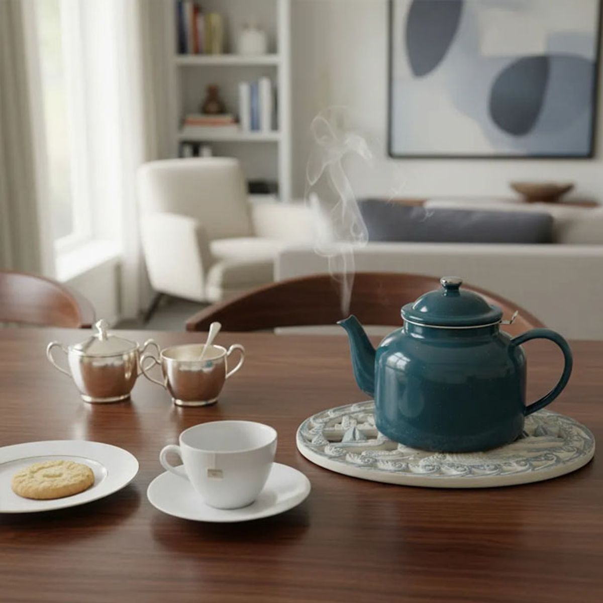 BRIC - Posa Pava apoya Tetera y Ollas