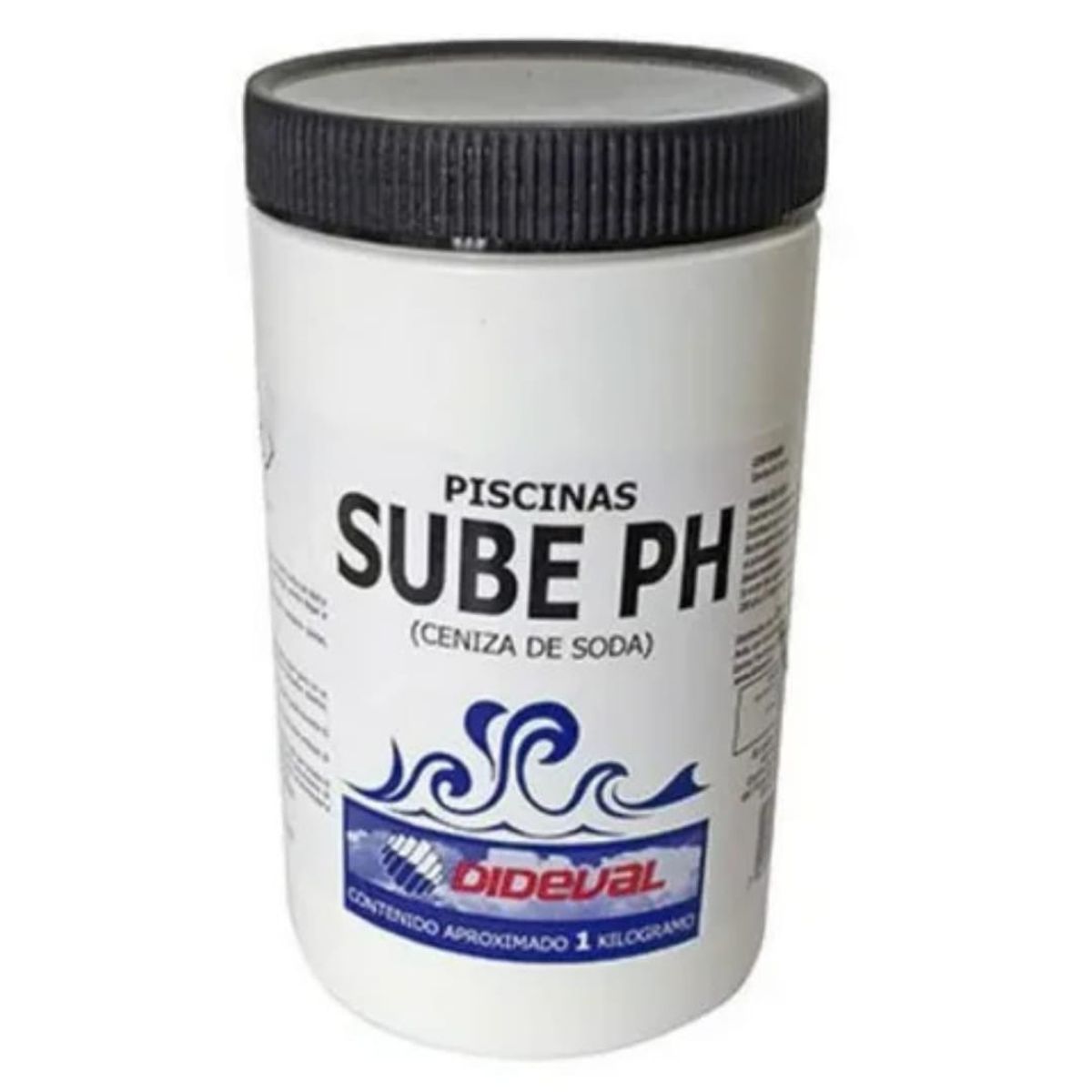 GENERICO - Sube Ph Para Piscinas 1 Kgs X 2 Unidades