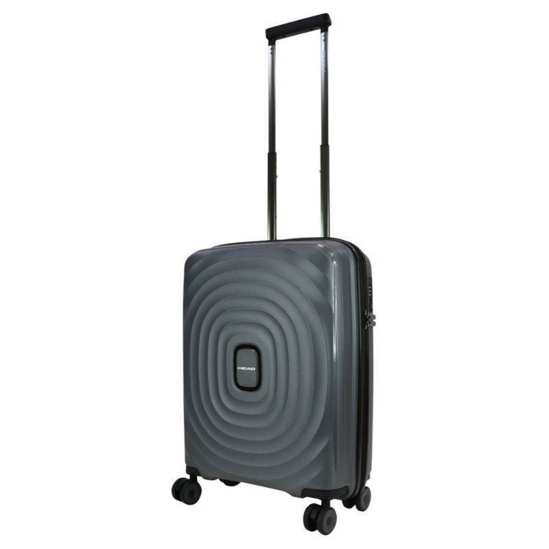 HEAD - Maleta Zurich S Gris Metalico Head
